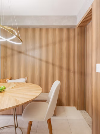 Ambiente residencial planejado