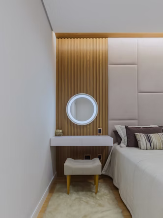 Ambiente residencial planejado